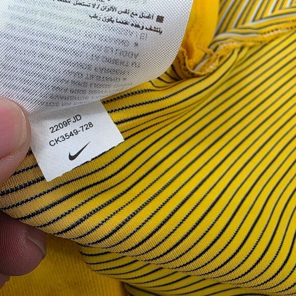 Nike Pro Elite Uganda International Running 1/2 Zip Elite Pullover S CK3549-728 - Picture 7 of 7